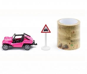 Машина багги с лентой (Siku, 1604)